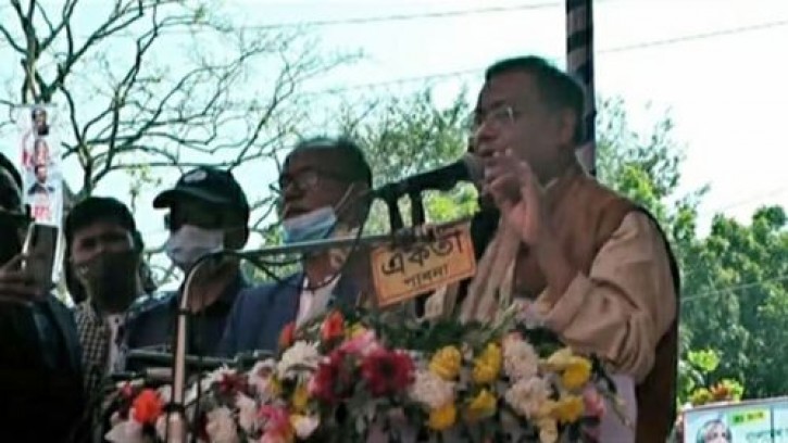 সুযোগ পেলে আবার হাওয়া ভবন খুলবে বিএনপি: তথ্যমন্ত্রী