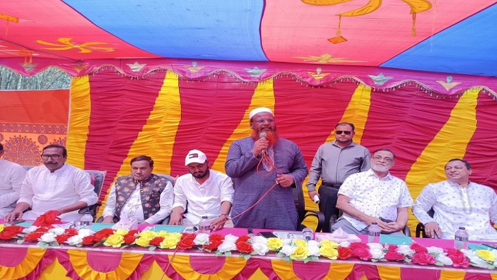 সানামসজিদ  আমদানি ও রপ্তানিকারক গ্রুপের  নির্বাচনে স্মার্ট প্যানেলের ইশতেহার ঘোষণা