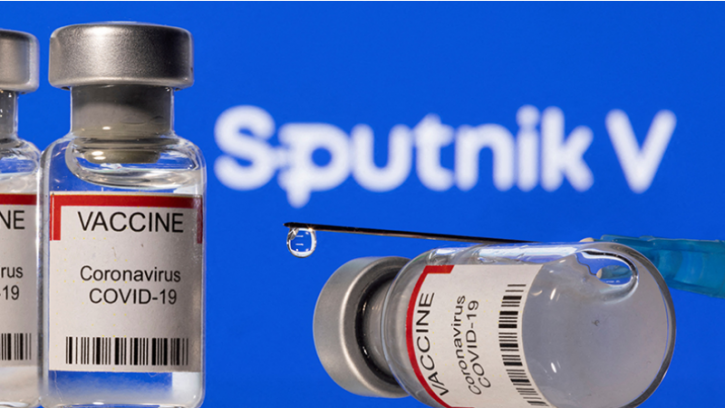  ফাইজারের চেয়ে স্পুটনিক ভি টিকায় বেশি অ্যান্টিবডি