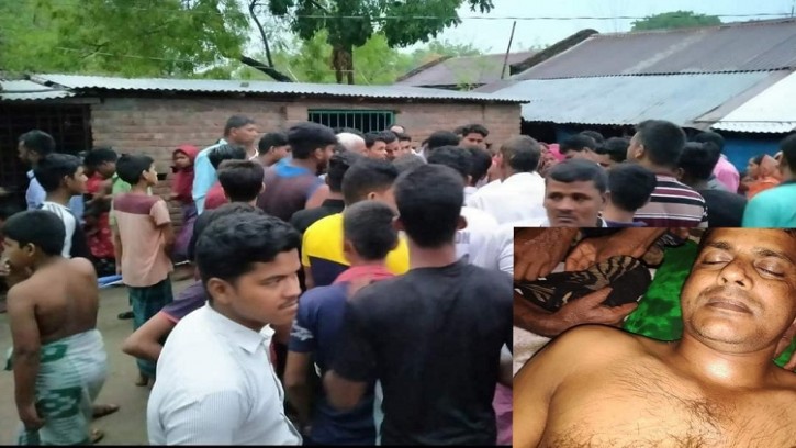 চাঁপাইনবাবগঞ্জে বজ্রপাতে তিন ইউপির ৩ জন নিহত