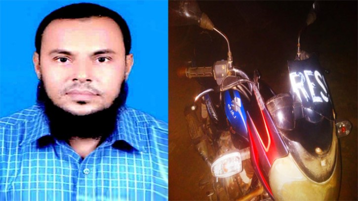 শার্শায় সাংবাদিকের ওপর হামলা, মোটর সাইকেল ভাংচুর