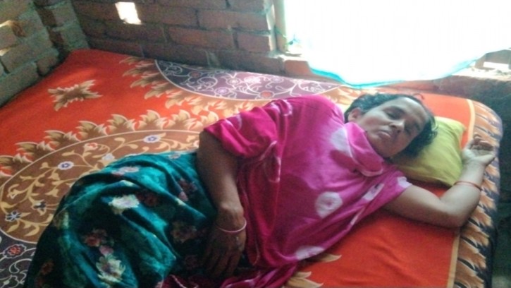 শার্শায় জমিজমা সংক্রান্ত বিরোধ, গৃহবধুকে পিটিয়ে জখম