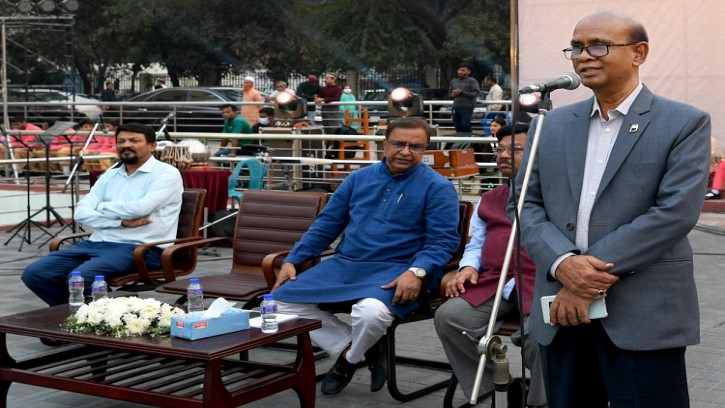 শিল্পকলা একাডেমিতে প্রতিষ্ঠাবার্ষিকীর আলোচনা ও সাংস্কৃতিক অনুষ্ঠান