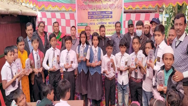 ইউনিভার্স্যাল এডাস স্কুলের বার্ষিক পরীক্ষার ফলাফল প্রকাশ