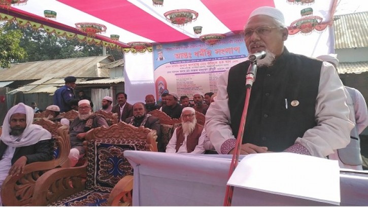 সহাবস্থানের মাধ্যমে ধর্মীয় সম্প্রীতি বজায় রাখতে হবে: ধর্ম প্রতিমন্ত্রী