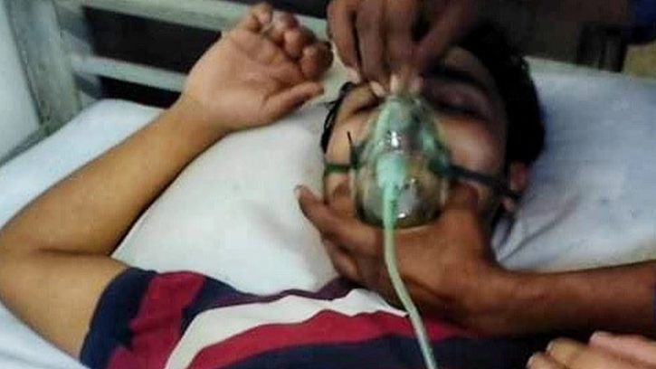 হাতুড়িপেটায় আহত বশেমুরবিপ্রবি শিক্ষার্থী